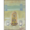 <p>Fang (1931) - Sem título - óleo sobre madeira - 54,5 x 39,5cm - assinada canto inferior direito - 1981</p> <p>Fang (1931) - Sem título - óleo sobre madeira - 54,5 x 39,5cm - assinada canto inferior direito - 1981</p>