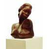 <p>Bruno Giorgi (1905 - 1993) - Mulata - terracota - 48 x 37 x 26 cm - 1941 - Reproduções: Livro Bruno Giorgi por Dante Milano(1959) sob nº 3. Livro Bruno Giorgi Arte Editora 1980 página 33.</p> <p>Bruno Giorgi (1905 - 1993) - Mulata - terracota - 48 x 37 x 26 cm - 1941 - Reproduções: Livro Bruno Giorgi por Dante Milano(1959) sob nº 3. Livro Bruno Giorgi Arte Editora 1980 página 33.</p>