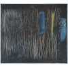 <p>Siron Franco (1947) - Onze e meia da noite - óleo sobre tela - 80 x 90cm - assinada canto inferior direito e verso - 1995 Brasil - Com etiqueta Bolsa de Arte de Porto Alegre.</p>