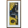 <p>Emanoel Araújo (1940 - 2022) - Sem título - xilogravura PA - 80 x 30cm - assinada canto inferior direito - 1964</p> <p>Emanoel Araújo (1940 - 2022) - Sem título - xilogravura PA - 80 x 30cm - assinada canto inferior direito - 1964</p>