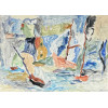 <p>Thomaz Ianelli (1932 - 2001) - Sem título - óleo sobre tela - 60 x 80cm - assinada canto inferior direito</p>