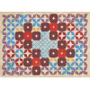 <p>Antonio Maluf (1926 - 2005) - Sem título - guache - 15,3 x 21,3cm - assinada canto inferior direito - 1953</p>