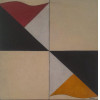 Ramón Cáceres - Óleo sobre tela - Medidas 80 x 80 cm - Assinado 