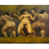 Antonio Gomide - óleo sobre tela - Medidas 50 x 61 cm - Assinado e datado 1958 - Reproduzido no Livro de Antonio Gomide