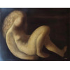 Orlando Teruz - Óleo sobre tela - Medidas 72 x 91 cm - Assinado <br />