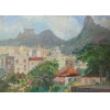 Antonio Caetano - óleo sobre tela - Medidas 32 x 45 cm - Assinado 