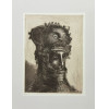 <p>MARCELLO GRASSMANN&nbsp;&nbsp;Gravura em metal - Edi&ccedil;&atilde;o 13/100 - Medidas 46 x 36 cm - assinado</p>