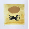 <p>Manabu Mabe - Serigrafia - Edi&ccedil;&atilde;o 70/100 - Medidas 70 x 70 cm - Assinada e datada 1990</p>