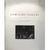 Oswaldo Goeldi - Um auto retrato. Livro Catálogo da exposição comemorativa do centenário de nascimento ( 1895 - 1961 ) centro cultural Banco do Brasil, 26 de Julho a 1 de Outubro de 1995. Várias reproduções de suas obras com 216 páginas, encarte com reproduções de cartas, documentos pessoais, publicações e cenas no atelier. Obra em capa dura com sobrecapa, amplamente ilustrado