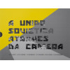 União Soviética através da Câmera - O Museu Oscar Niemeyer recebe a exposiçãoA União Soviética Através da Câmera, trabalho de seis importantes fotógrafos da antiga União Soviética que narram por meio de imagens a história do país de 1955 a 19981 - ano em que houve a dissolução da URSS. Contudo a essência desta obra é mostrar a sensibilidadedo olhar do artista sobre sua história o seu cotidiano a sua gente, com a leveza poética e visionária de participar do mundo á sua volta .Capa dura com sob capa - 207 páginas.