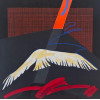 <p>Gilberto Salvador - Vinil sobre tela - 100 x 100 cm - Assinado e datado 81</p>