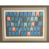 <p>Alfredo Volpi - Bandeirinhas - Litogravura - Medidas 47 x 70 - Medida Externa 77 x 100 cm - Assinada e numerada 20/70</p>