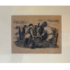 <p>Renina Katz - Xilogravura - Medidas 21 x 27 cm - Assinado</p>