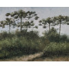 Fernando ikoma - Óleo sobre tela - Medidas 45 x 55 cm - Assinado