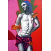 O universo gráfico de Glauco Rodrigues. Livro catálogo referente a uma exposição retrospécta e abrangente da obra gráfica do artista gaúcho, um dos maiores pintores da arte brasileira contemporânea, que foi também mestre do desenho, gravador, ilustrador e cenógrafo. Esta é a primeira retrospectiva em homenagem ao artista, falecido em 2004 aos 75 anos. Formato: 30x21cm, ricamente ilustrado, 79 páginas.