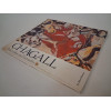 Chagall: Watercolors and Gouaches — Werner, Alfred, 1911-1979. Inglês- 87 Páginas.