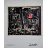Goeldi. O livro discute a influência que o artista recebeu do austríaco Alfred Kubin e as relações de sua obra com o expressionismo e com os outros modernistas brasileiros. Destaca, também, a universalidade das questões levantadas por Goeldi e o seu apego à experiência direta dos temas, que impressionou poetas e escritores como Carlos Drummond de Andrade, Manuel Bandeira, Murilo Mendes e Aníbal Machado, todos autores de belos textos sobre o artista. Ricamente ilustrado, formato: 25x20cm, 103 páginas.
