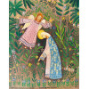 <p>Rosina Becker do Valle - Anjo e N. Senhora no Jardim - &Oacute;leo sobre tela - Medidas 41 x 33 cm - Assinado e datado 1974</p>