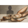 <p>Juarez machado - T&eacute;cnica mista sobre cart&atilde;o - Medidas 70 x 100 cm - Assinado e datado 1978</p>