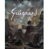 GUIGNARD - ARTE, VIDA - de Lélia Coelho Frota, Editora Campos Gerais - 1997, Edição Especial para os amigos da Rede Globo, uma das mais importantes, com toda história e trajetória, farta reprodução a cores das mais expressivas obras do grande pintor brasileiro. Capa dura com sobre capa, 333 páginas, ilustrado, em bom estado.