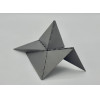 <p>Lygia Clark - Bicho Caranguejo - R&eacute;plica autorizada e licenciada pela Associa&ccedil;&atilde;o CulturalLygia Clark Material: Pl&aacute;stico ABS - Medidas 16 x 20 x20 cm - Caracter&iacute;sticas: O usu&aacute;rio pode alterar sua forma, interagindo com a pe&ccedil;a - Acompanha embalagem original.</p>