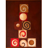 <p>Anna Letycia Quadros - Acr&iacute;lica sobre madeira - Medidas 80 x 60 cm - Assinado e datado no verso</p>