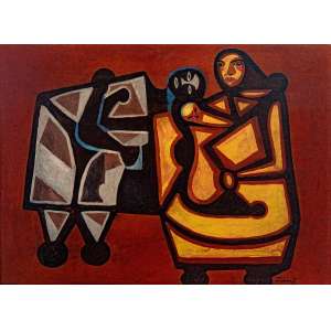 Pintura Brasileira - Leilão de Abril