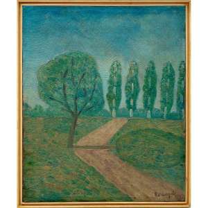 Pintura Brasileira - Leilão da galeria