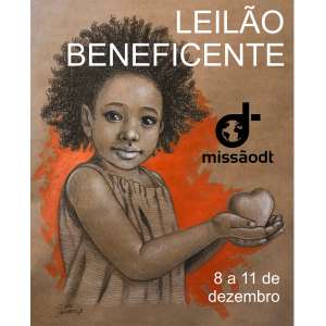 Leilões Esporádicos ou Beneficentes - Missão DT
