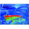 <p>A pintura abstrata não representa, ela se apresenta. (Antonio Peticov)</p>