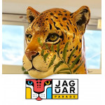 Leilões Esporádicos ou Beneficentes - Jaguar Parade - Aviation Show JHSF