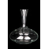 <p>Decanter de vidro, sem marca aparente</p>