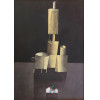 <p>Inos Corradin - Sem título - OST - 70 x 50 cm - Acie</p>