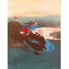 <p>Fukushima - Abstrato - AST - 40 x 30 cm - Acid</p>