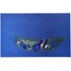 <p>Glauco Rodrigues - Abstrato - 74 x 116 cm - OST - Ass no verso, 1963 - Roma-44</p>
