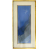 <p>Fayga Ostrower - Abstrato - Gravura, 12/40 - 84 x 31 cm - Ass no centro inferior, 67</p>