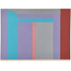 <p>Paulo Pasta - Abstrato geométrico - OST - 60 x 80 cm - Ass no verso - (Com dedicatória no verso)</p>