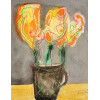 <p>Alice Brill - Natureza Morta - Téc Mista S/P - 37 x 28,5 cm - Acid, 1996</p>
