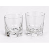 <p>Lote com 23 copos de cristal, para Whisky</p>