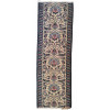 <p>Tapete oriental persa Hamadan - 150 x 62 cm - No estado</p>