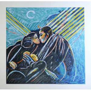 Golden Artes Leilões - LEILÃO DE GRAVURAS E ORIGINAIS EM PAPEL - GOLDENARTES