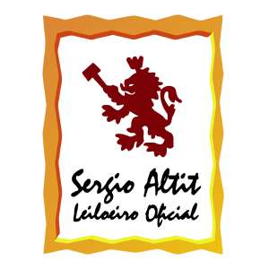 Sérgio Altit Leilões - Leilão de Artes Outubro