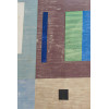 <p>Alfredo Volpi gravura 64 x 46 cm Sem tituloass. CID t. 70/100. Apresenta fungos</p>