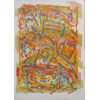 <p>Ivald Granato serigrafia 70 x 50cm Sem Titulo ass. CID datada 1984 tiragem 31/58. Sem moldura</p>