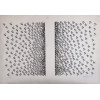 <p>León Ferrari serigrafia 50 x 70 cm Sem titulo ass. CID datada 1983 t. 37/50 - Sem moldura</p>