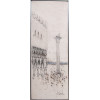 <p>Scattolin óleo sobre tela 130 x 40cm Sem Titulo ass.CID</p>