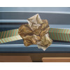 <p>Juarez Magno técnica mista sobre tela 53 x 70cm Sem Titulo ass. CID datada 1976. Sem moldura</p>