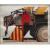 <p>Glauco Pinto Moraes gravura 30x35cm Locomotiva ass. datada 1982 tiragem 62/100.</p>