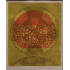 <p>Marilia Rodrigues gravura 35x25 cm Sem Titulo ass CID datada 1972 tiragem 53/100.</p>
