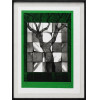 <p>Tomoshige Kusuno gravura 70 x 52 cm “Sem Titulo” ass. CID datada 1972 tiragem 3/50</p>